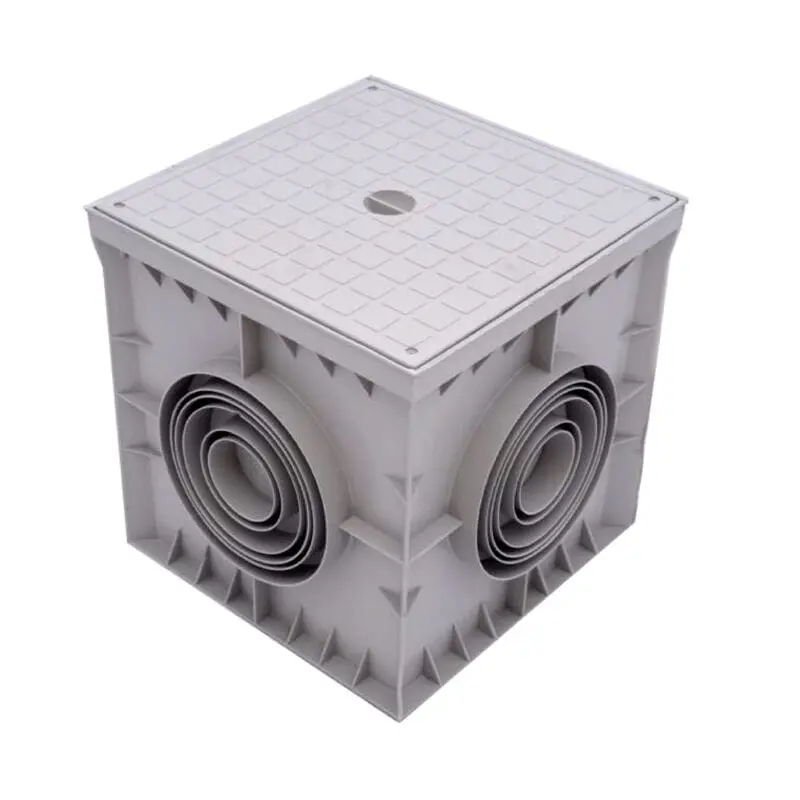 CAJA DE REGISTRO SUBTERRANEA 300X300X300 SBS