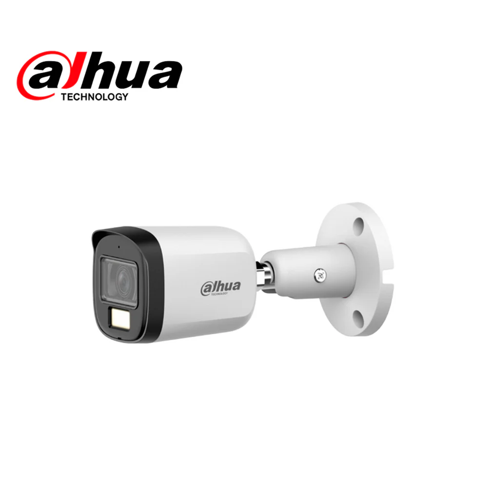 [HAC-B2A21N-U-IL] HAC-B2A21N-UI CAMARA HDCVI DAHUA BULLET 1080P 2MP 2.8MM ILUM-DUAL 