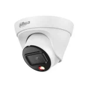 [IPCHDW1239T1] CAMARA IP DAHUA EYEBALL 2MP 2.8MM ILUM-DUAL 15M MIC PLASTICO IP67 IPC-HDW1239T1-IL