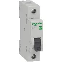 Interruptor automático Easy9 1P 16A 6kA curva C 