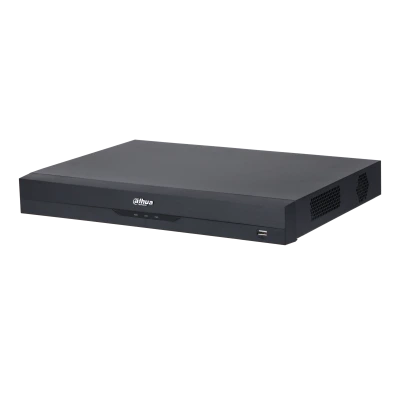 [XVR5232AN-I2] XVR DAHUA 32 CH PENTA-BRID 5M-N/1080P 1U WIZSENSE 2 CH RECO FAC XVR5232AN-I3