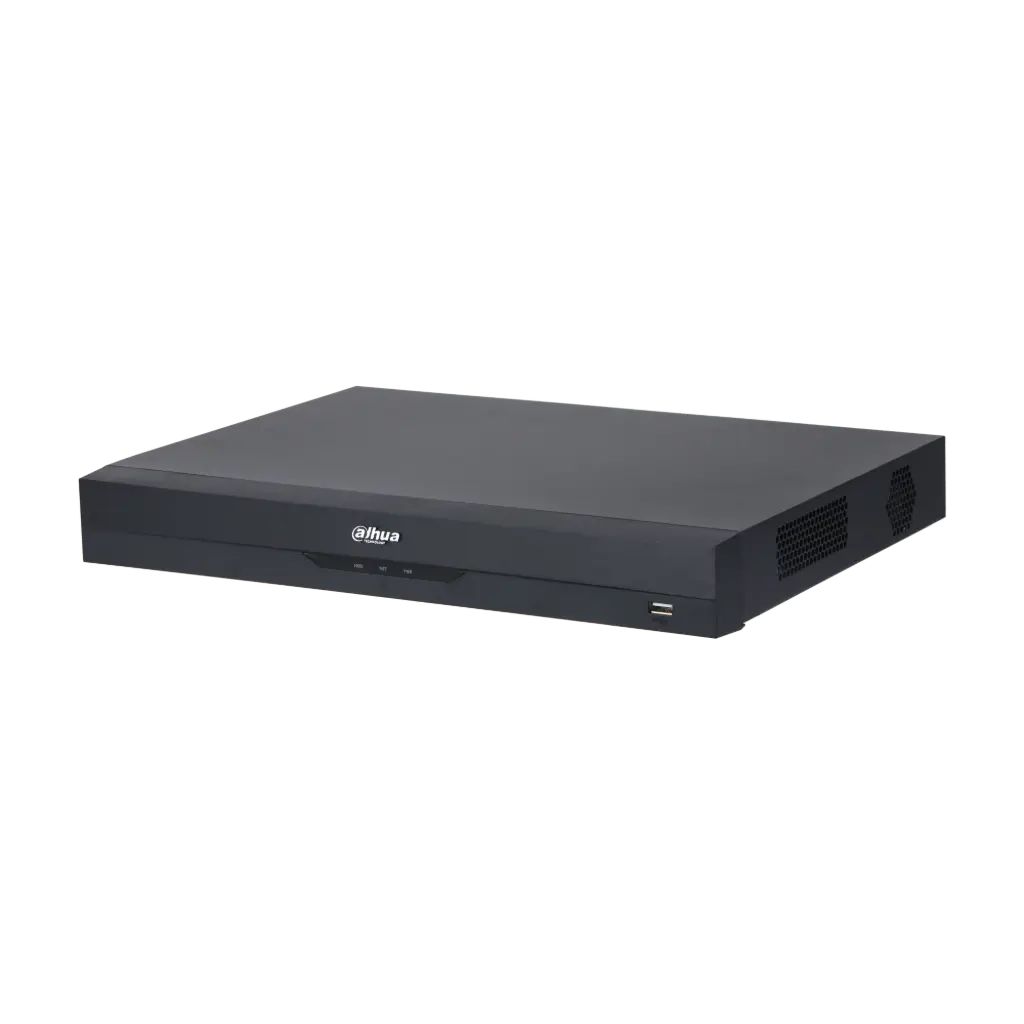 [XVR5216AN-I2] XVR DAHUA 16CH CANALES 2 HDD WIZSENSE SMD PLUS 265+ FR -PROTEC PERIMETRO XVR5216AN-I3