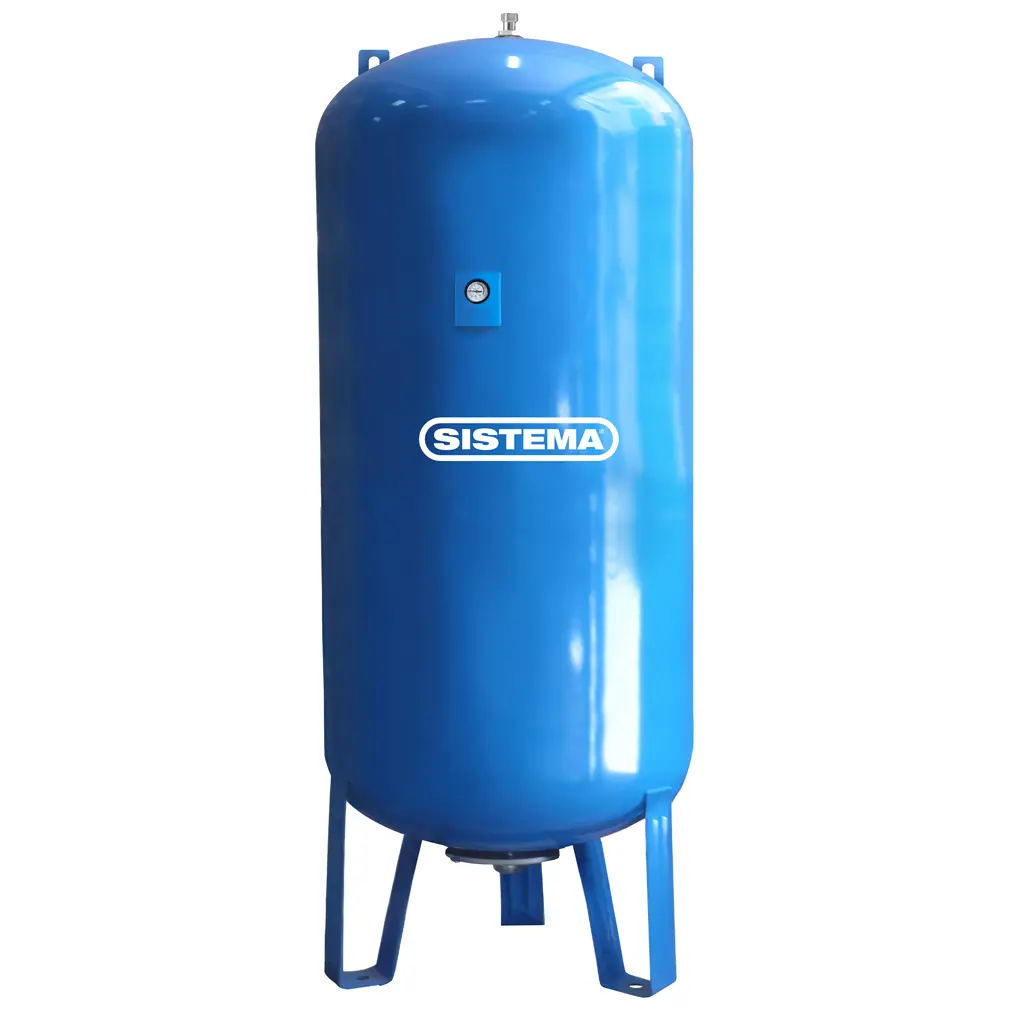 TANQUE HIDRONEUMATICO 200LT/53GAL METAL VERT TK SISTEMA