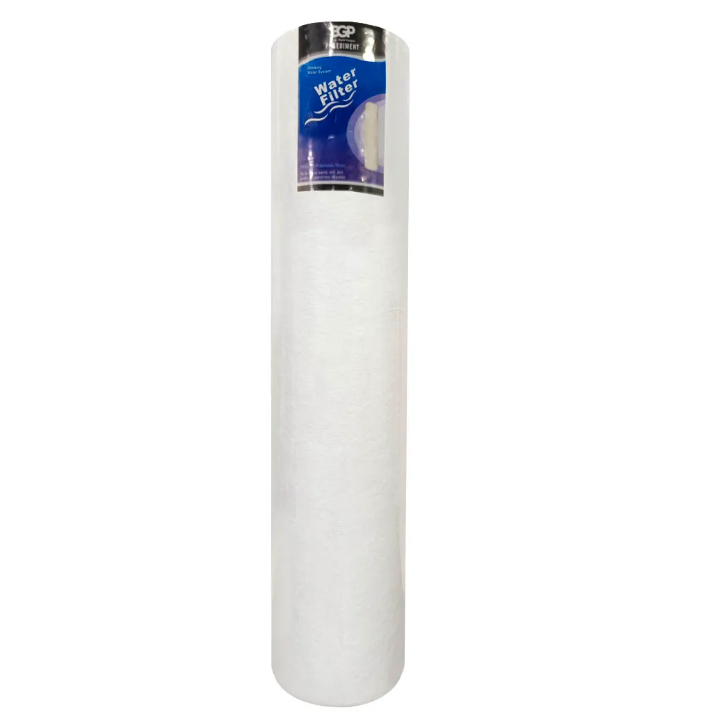 [1070223] CARTUCHO SEDIMENTO 20"x 4", 10 MIC P/FILTRO BIG BLUE BGP