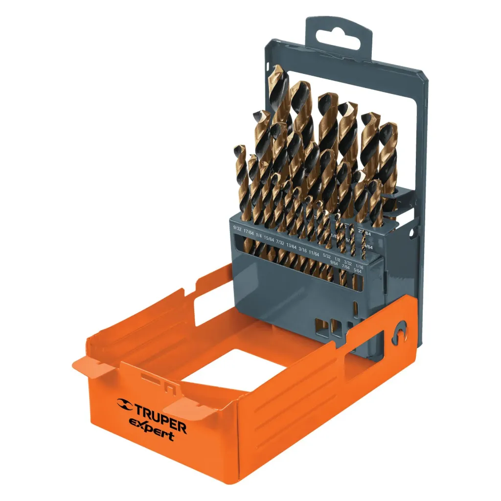 [50004] JGO. BROCAS P/METAL 29PZS DESP-BAV-29C TRUPER