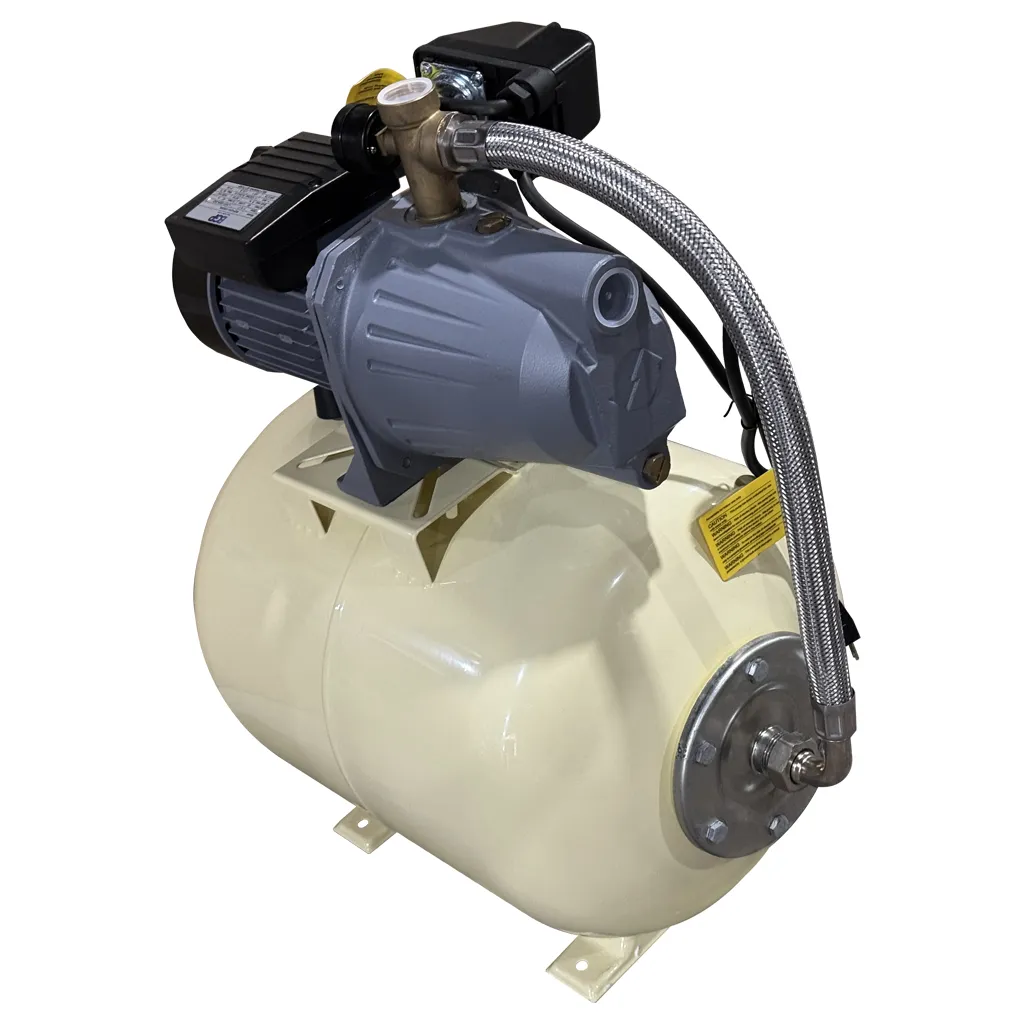 KIT HIDRONEUMATICO 1HP CHJ100-50L 230V BGP 1040283