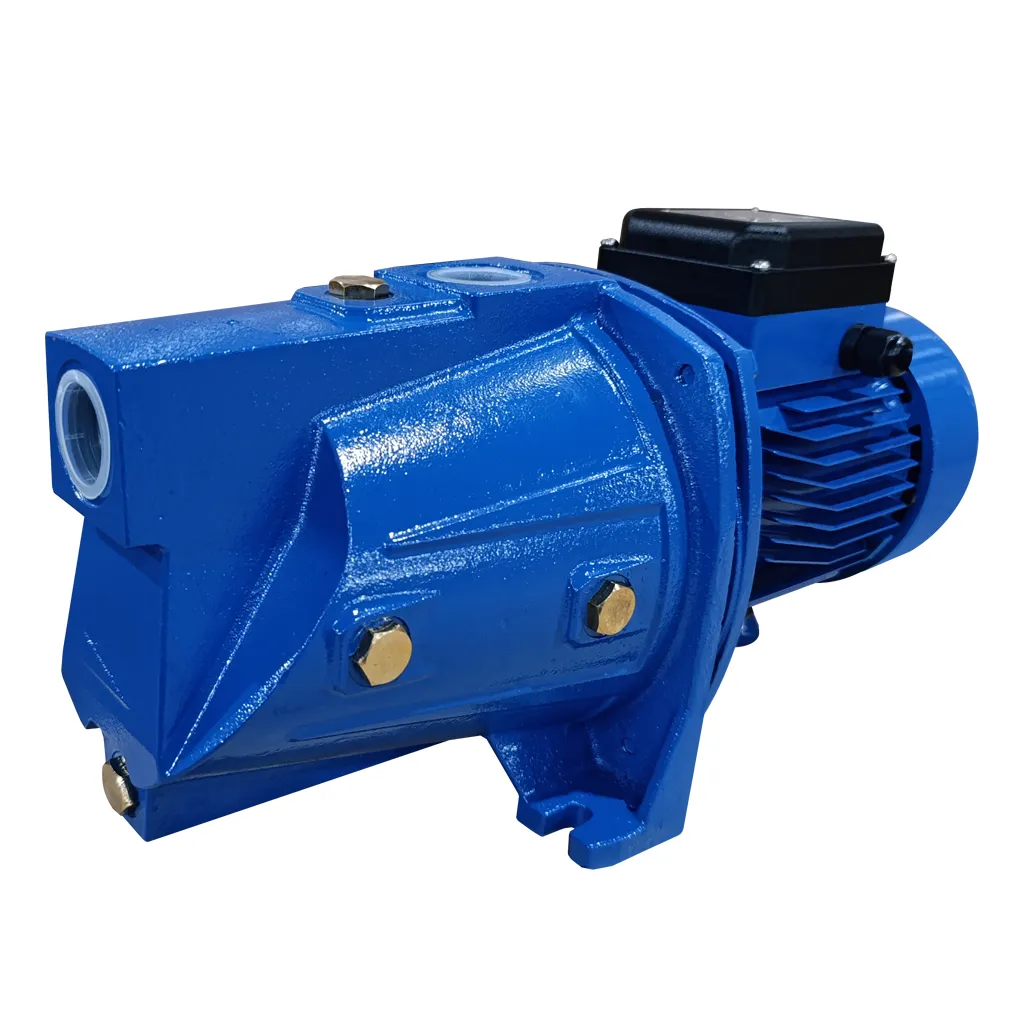 BOMBA JET YDJSP AUTOCEBANTE 1HP 115-230V/1F 1"x1" SPERONI 1040387