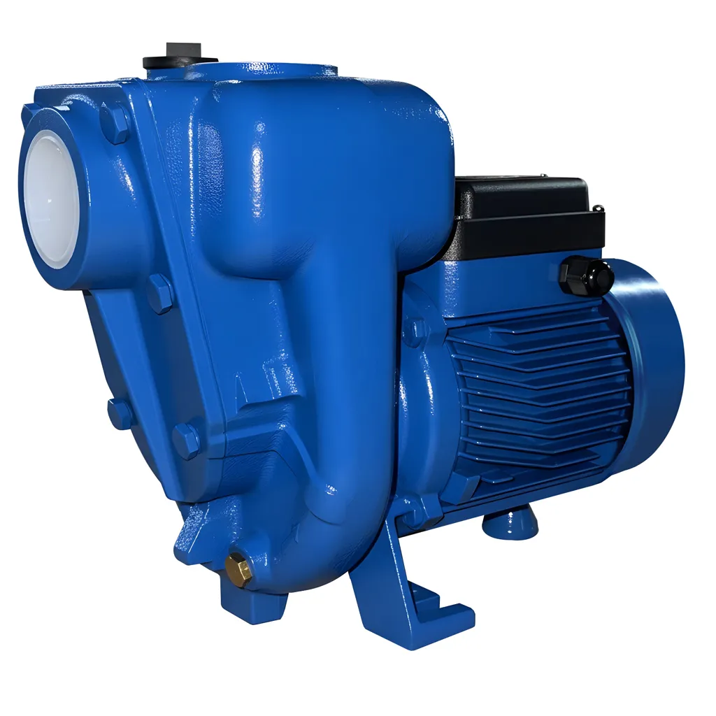 BOMBA AUTOCEBANTE ISC150 2HP 230V/1F 2"x2" SPERONI 1040396