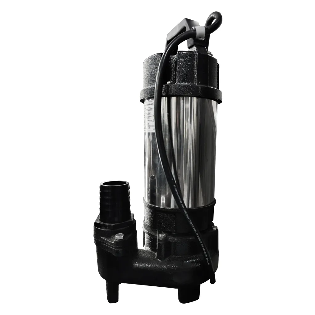 [1010248] BOMBA SUMERGIBLE OS037KW 0.5HP 230V/1F BGP A.Negras 1010248