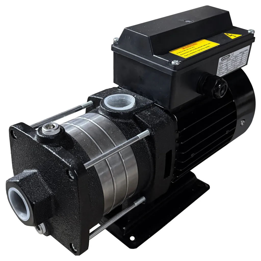 BOMBA MULTIETAPAS HRZ CB2-40 1HP 110-220V/1F 1"X1" NPT SPERONI 1040304