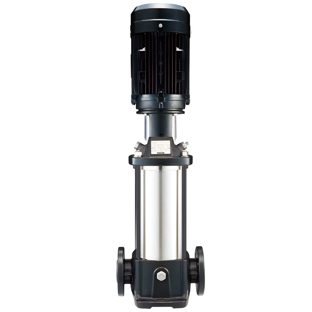 BOMBA VERTICAL MULTIETAPAS SB15-3 5HP 230-460V/3F IE3 2"X2" FL SPERONI 1040325