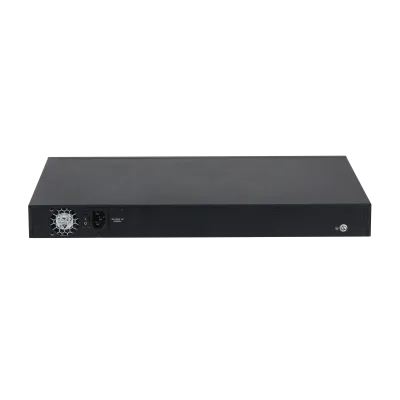 SWITCH DAHUA POE  24 PTO 100  2 PTO 1000 ADMINISTRABLE 240W  PFS4226-24ET-240