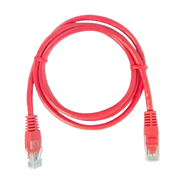 PATCH CORD UTP CAT 6 4PR 24AWG ROJO 3FT (0.91MTS) TEKLINK