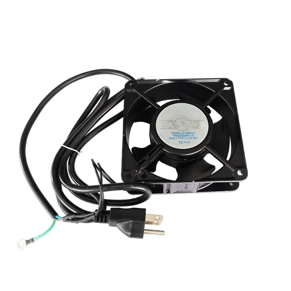 ABANICO PARA GABINETES 110V 50~60HZ TEKLINK - VENTILADOR MTL-1FAN