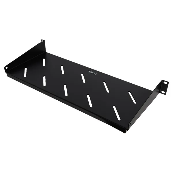 BANDEJA VENTILADA 1U  19" X 7.48" 190MM PROF - TEKLINK MTLBAN1UV190