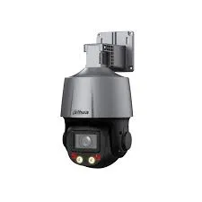 CAMARA IP DAHUA PTZ 4MP 5X SMART DUAL,DISUACIÓN ACTIVA IR 50 POE SD3C405DB-GNY-A-PV