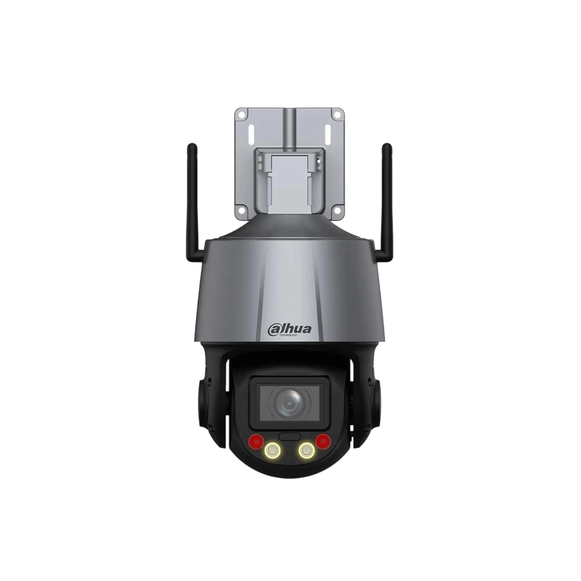 CAMARA IP DAHUA PTZ 4MP 5X SMART DUAL,DISUACIÓN ACTIVA WIZ ,WIFI,IP66 SIN FUENTE SD3C405DB-GNY-AW-PV