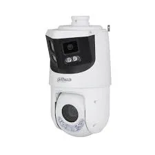 CAMARA PTZ TIOC DUAL PANORAMICA IP DAHUA 8+4MP 25X IR100M ILUM-DUAL WIZSENSE SDT4E425-8P-GB-APV1