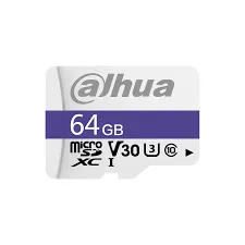 MEMORIA SD DAHUA O IMOU 64GB 95MB/S TF-C100/64GB