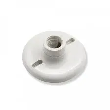 PLAFON PLASTICO BLANCO BRICKELL