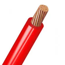 CABLE THHN CAL 8AWG ROJO CARRETE PHELPS DODGE