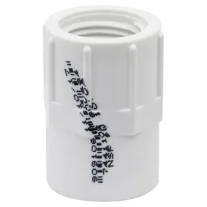 ADAPTADOR HEMBRA rosca 1/2" SCH40 PRESION