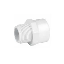 ADAPTADOR MACHO 1/2" SCH40 PRESION