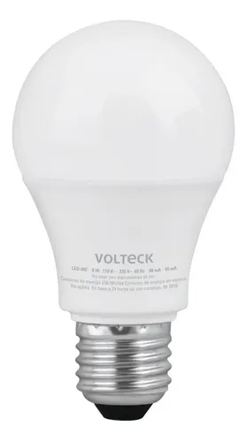 BOMBILLO LED 9W LED VOLTECK