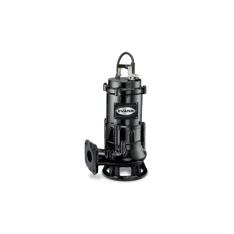 [SV3ME200G2P] BOMBA SUMIDERO VORTEX Evans 2HP 1F 220V 2P