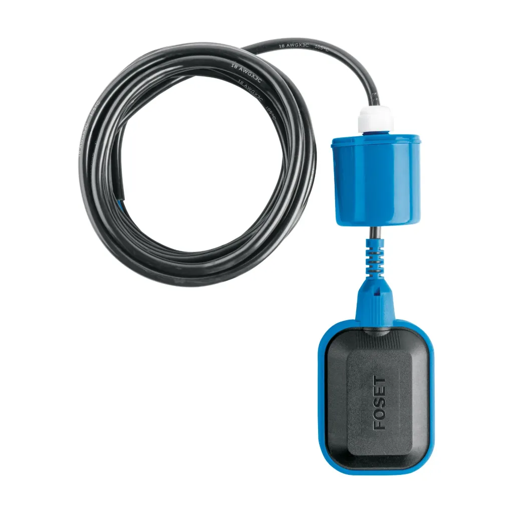 BOYA ELECT P/TANQUE 6M 110V FL-E-6 FOSET