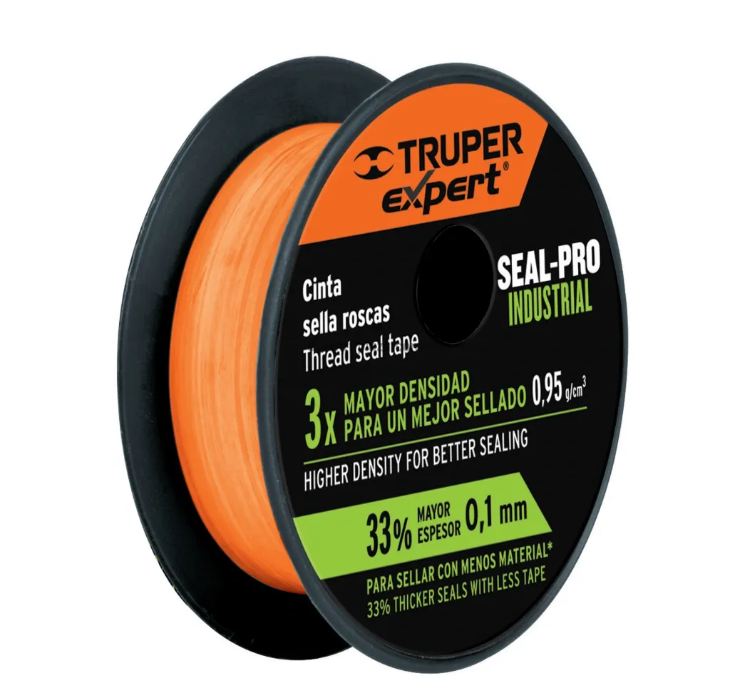 [36154] CINTA TEFLON 1" 13M INDUST CTF-1X13X TRUPER