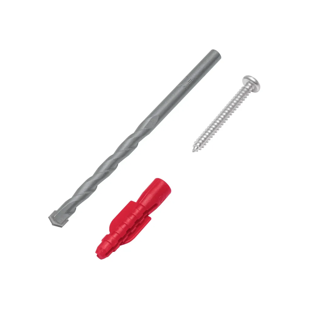 JGO. ESPANDER TORNILLO Y BROCA BOLSA TQ-1/4J FIERO