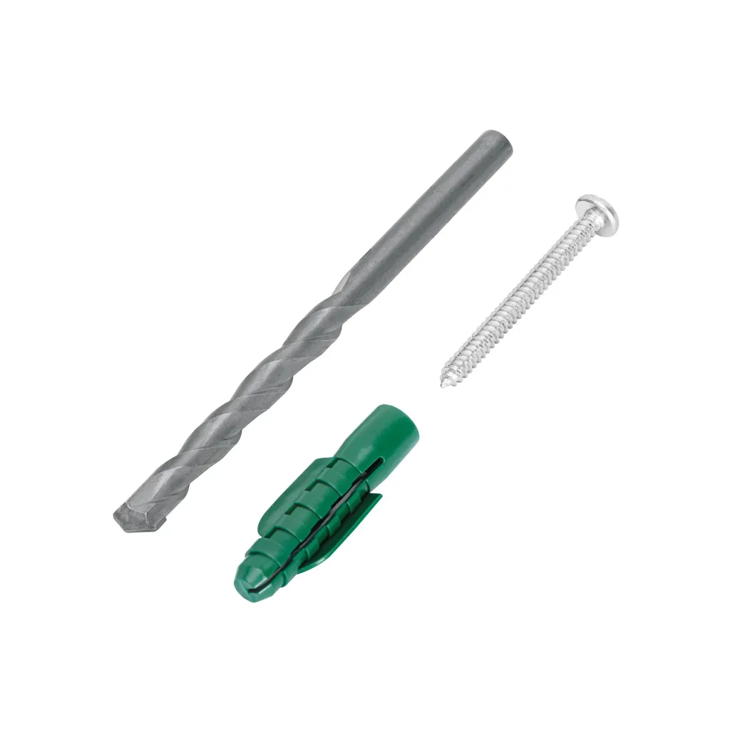 JGO. ESPANDER TORNILLO Y BROCA BOLSA TQ-1/2J FIERO