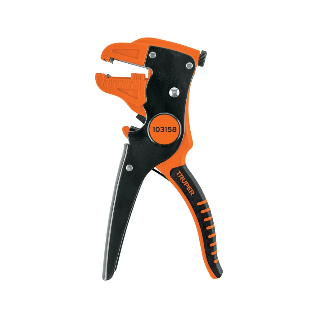 ALICATE PELACABLE AUTO PE-CA TRUPER