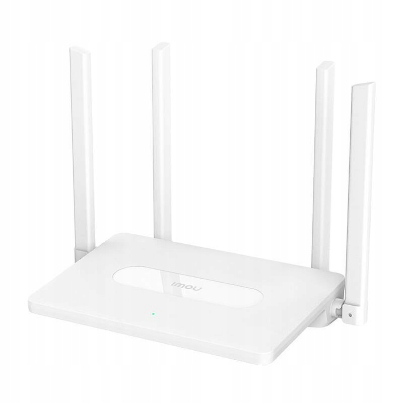 ROUTER WIFI IMOU 2.4+5GHZ 100MBPS AUTO-SYNC INVITADOS PARENTAL HR12F