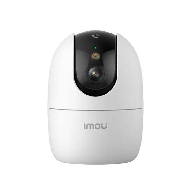 CAMARA IMOU IP RANGER 2PRO 5MP LENTE 3.6MM, H265, SMART, FULL COLOR , WIFI 6, IPC-S2EN-5R1S