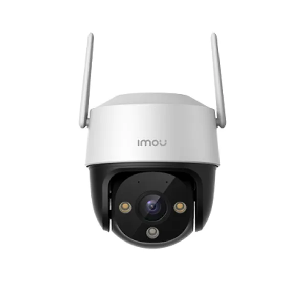 CAMARA IMOU CRUISER SE+  5MP WIFI 6 PTZ IR30M, IP66, 3.6MM DET HUMANO DISUASION  IPC-K7CN-5H1WE