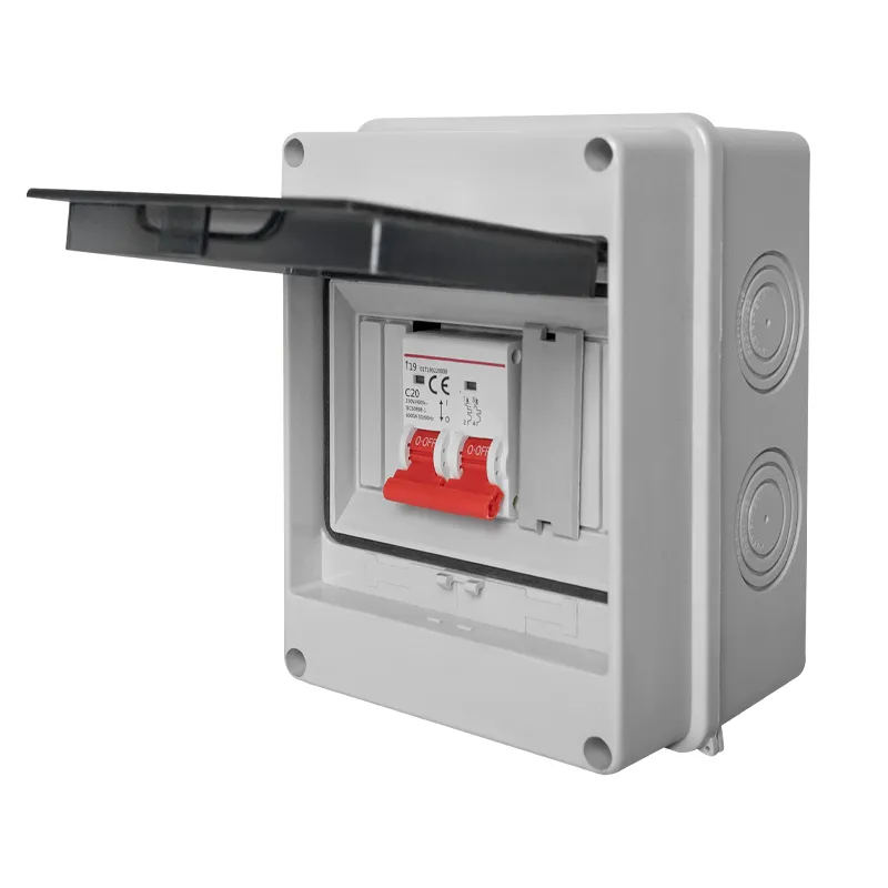 SISTEMA S 2X100 PARCHE INTEMPERIE PEQUEÑO - SM03304