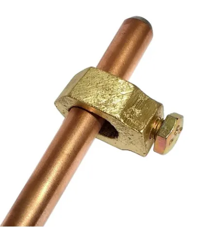 GAZA PARA VARILLA - ELEKSTEEL