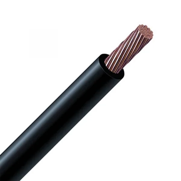 CABLE THHN 12 NEGRO COBRE UL CAJA - 100 M -ENERWIRE