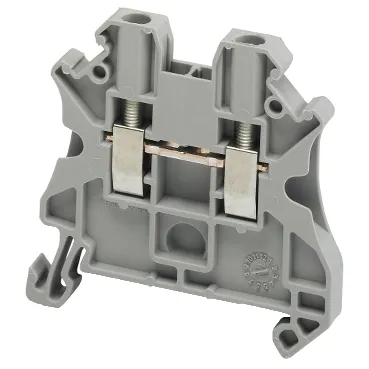 [8000099008] BORNE TBLOC PVC GRIS 2.5MM2