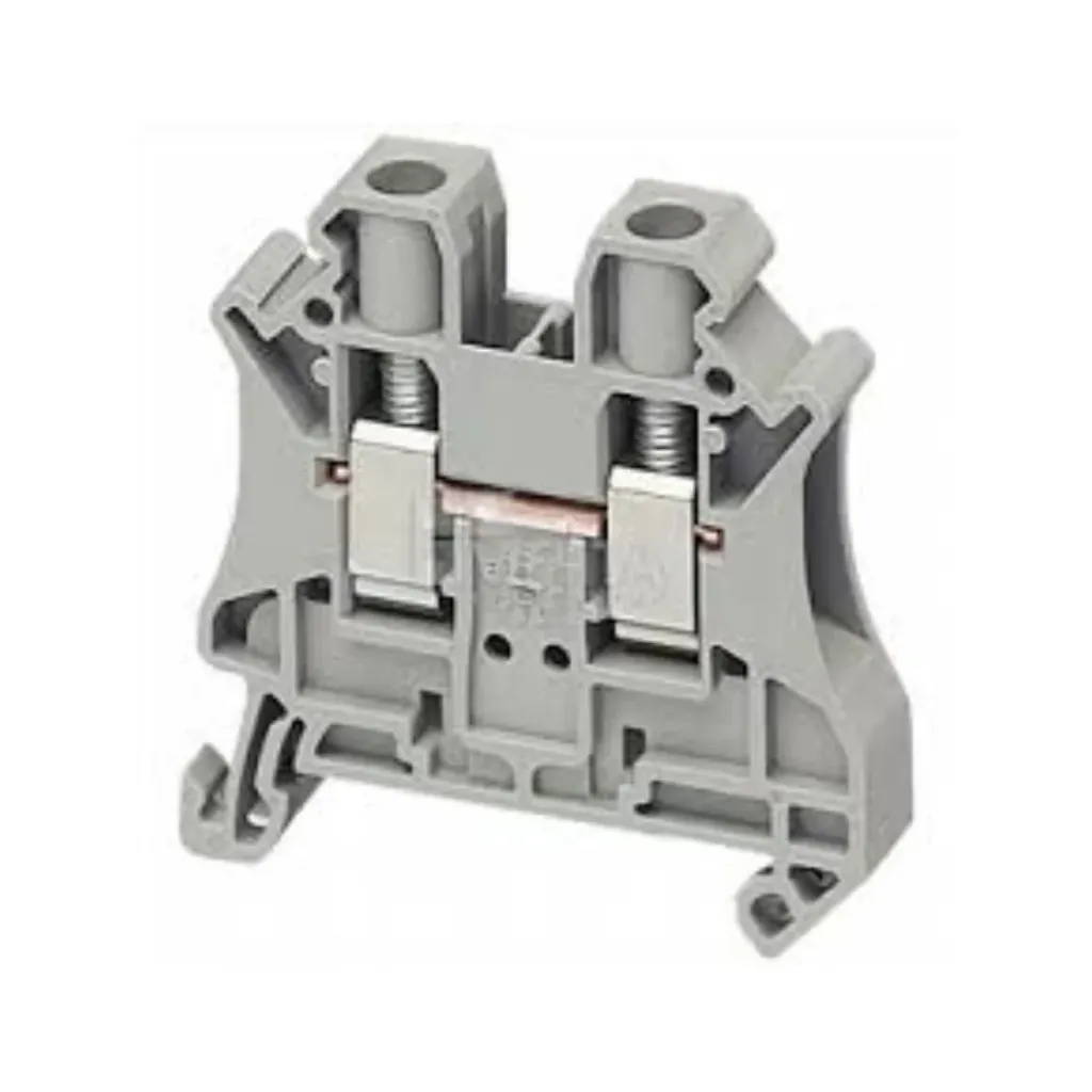 [8000099038] BORNE TBLOC PVC GRIS 50A 6MM2