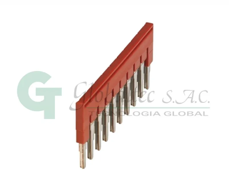 [8013095103] PUENTE P/UNION BORNE 4MM/10UDS