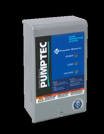 [1050186] PUMPTEC 1/3-1½ HP F.E.
