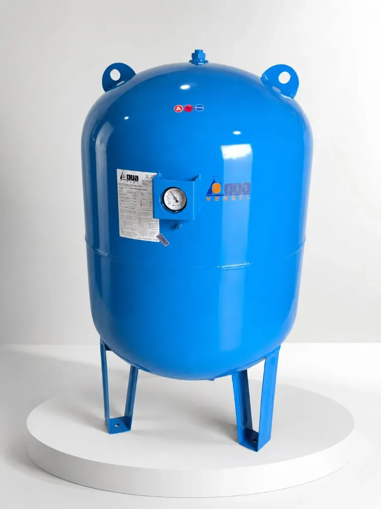 TANQUE HIDRONEUMATICO VERTICAL AQUA VESSEL 300L 79.2G