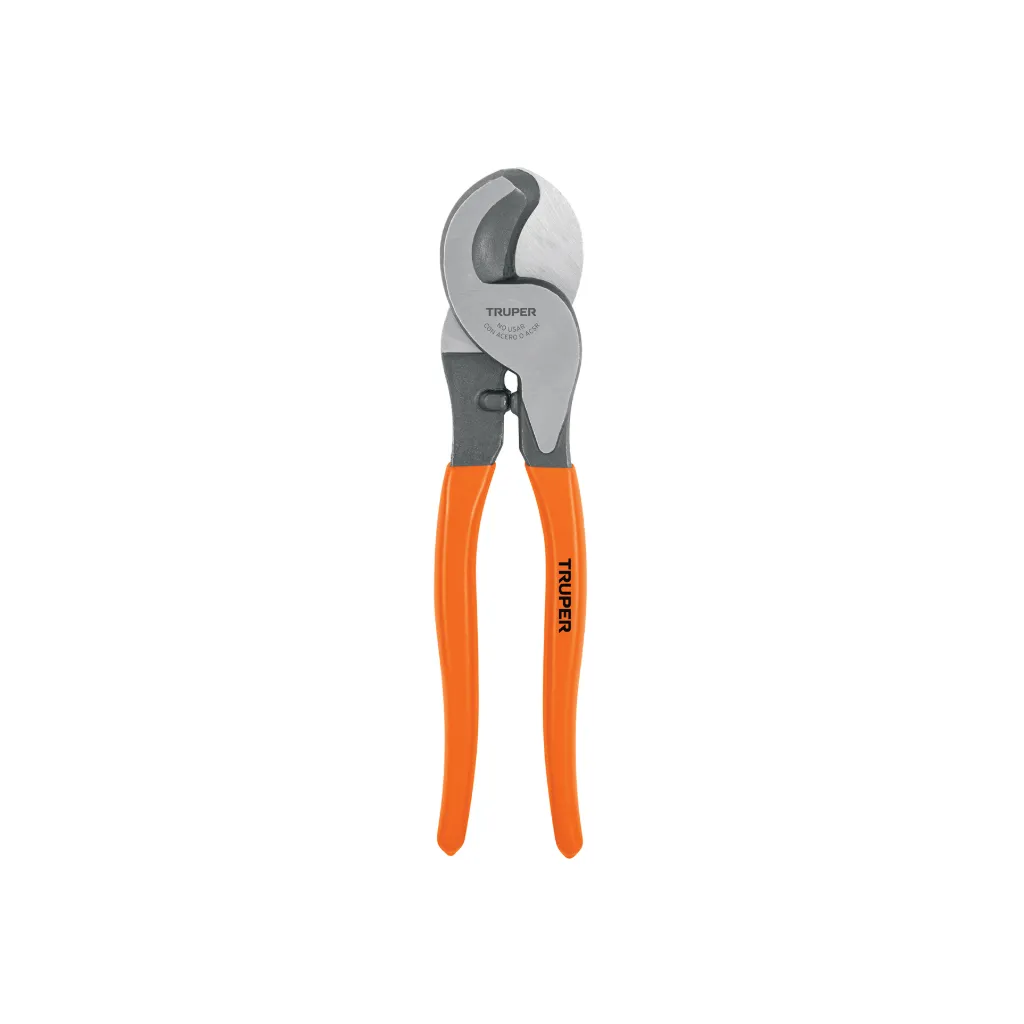 PINZA CORTADORA PROF 10" PE-CA-10M TRUPER