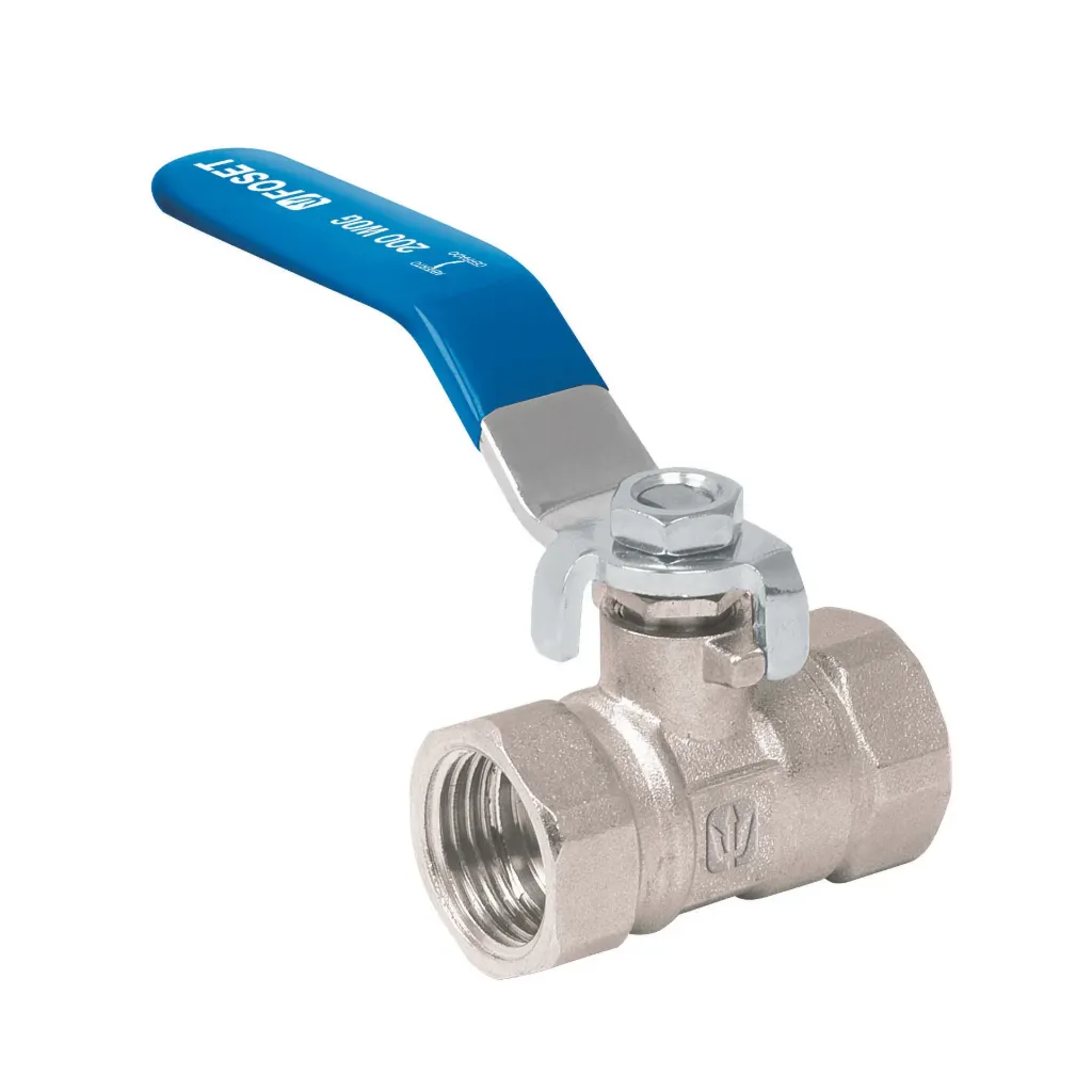LLAVE DE PASO BOLA T/ITALIA ESRO-1/2 FOSET-TRUPER