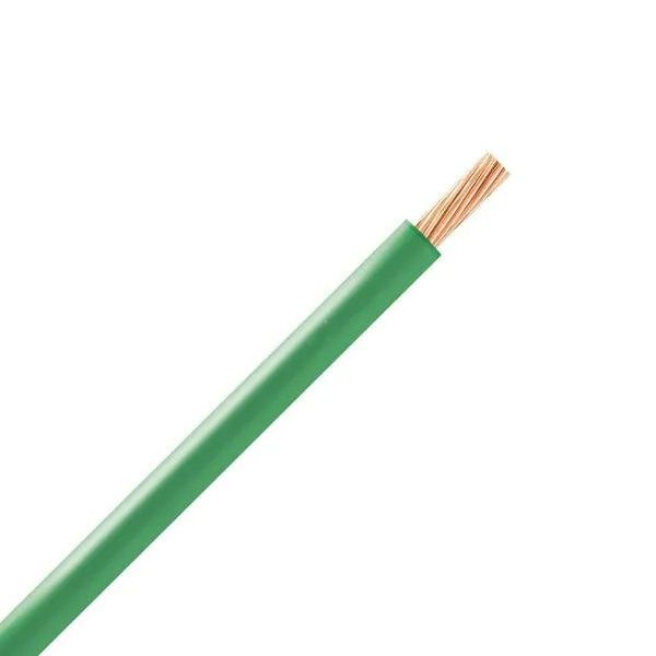 [CABLE9003] CABLE THHN 12 VERDE BIMETALICO UL CAJA - ENERWIRE
