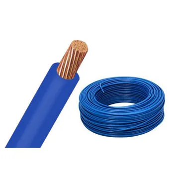 [CABLE9005] CABLE THHN 12 AZUL BIMETALICO UL CAJA - ENERWIRE