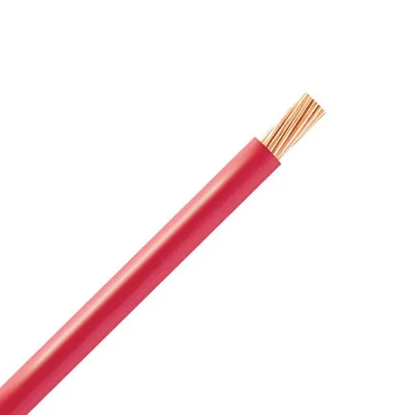 [CABLE9004] CABLE THHN 12 ROJO BIMETALICO UL CAJA - ENERWIRE